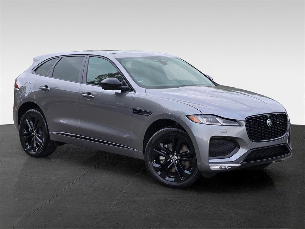 new 2026 Jaguar F-PACE car, priced at $66,888