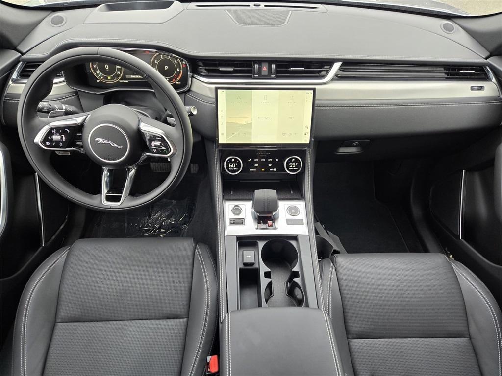 new 2026 Jaguar F-PACE car, priced at $66,888