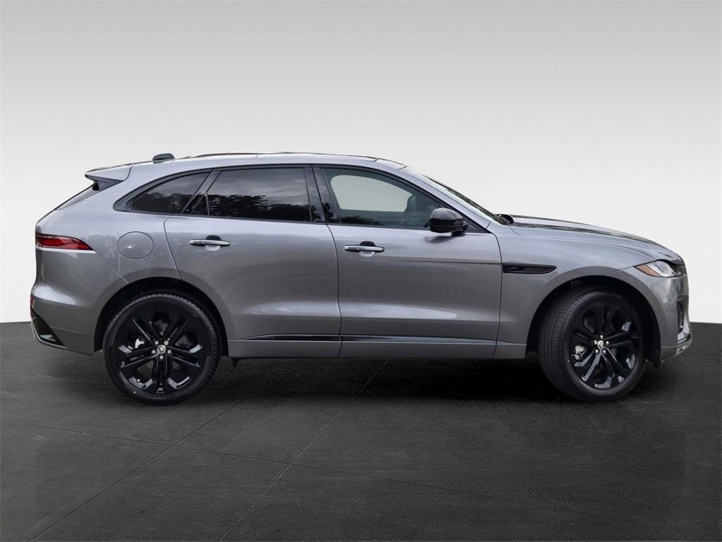 new 2026 Jaguar F-PACE car, priced at $66,888