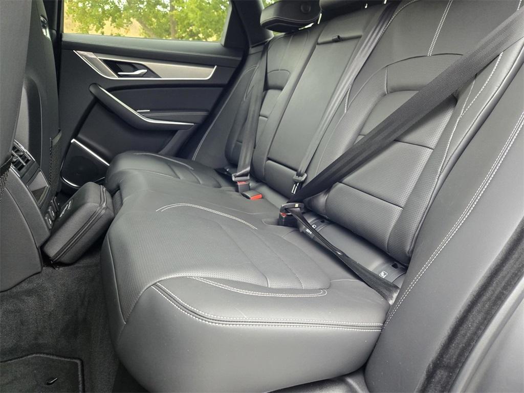 new 2026 Jaguar F-PACE car, priced at $66,888