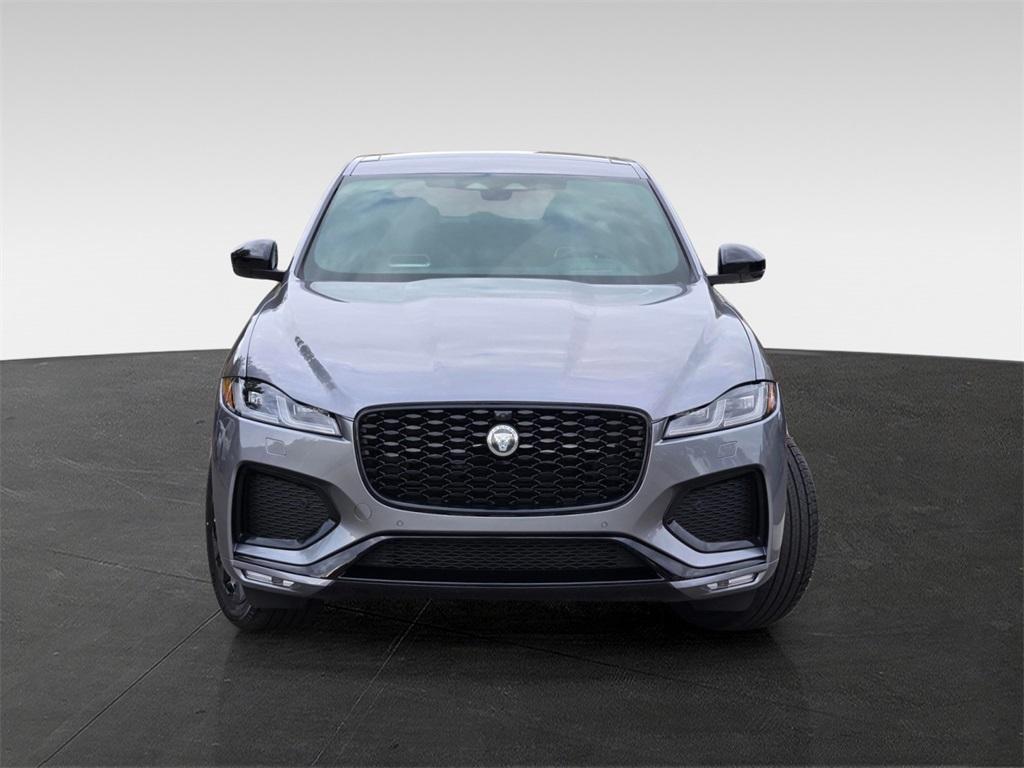 new 2026 Jaguar F-PACE car, priced at $66,888