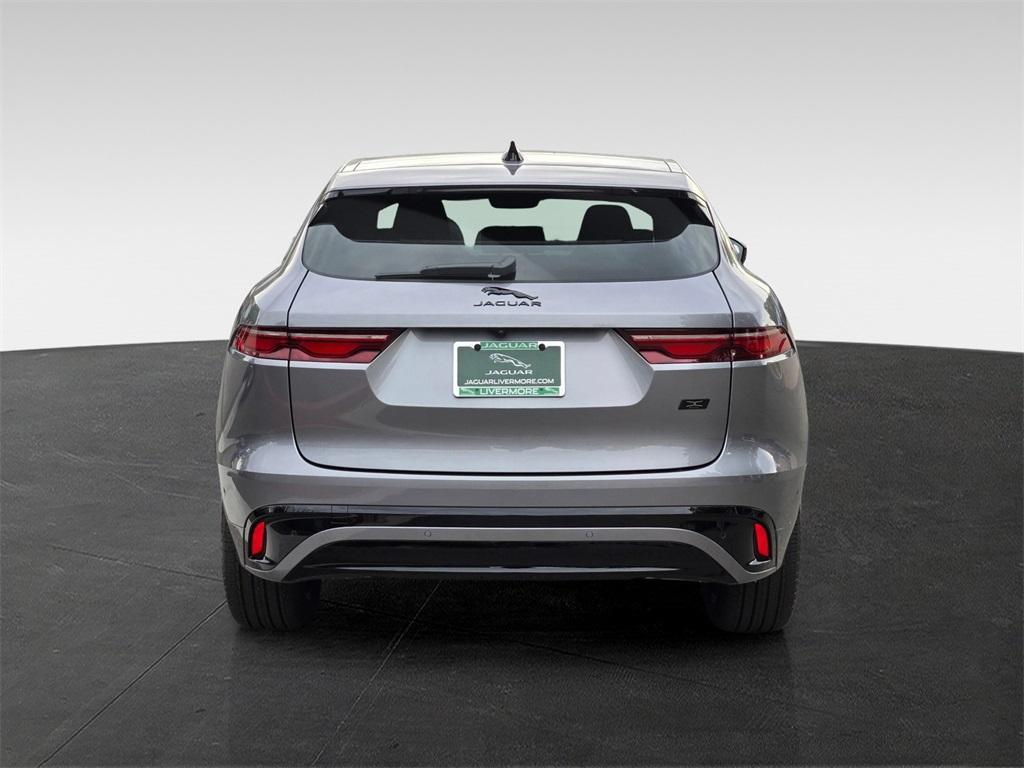 new 2026 Jaguar F-PACE car, priced at $66,888