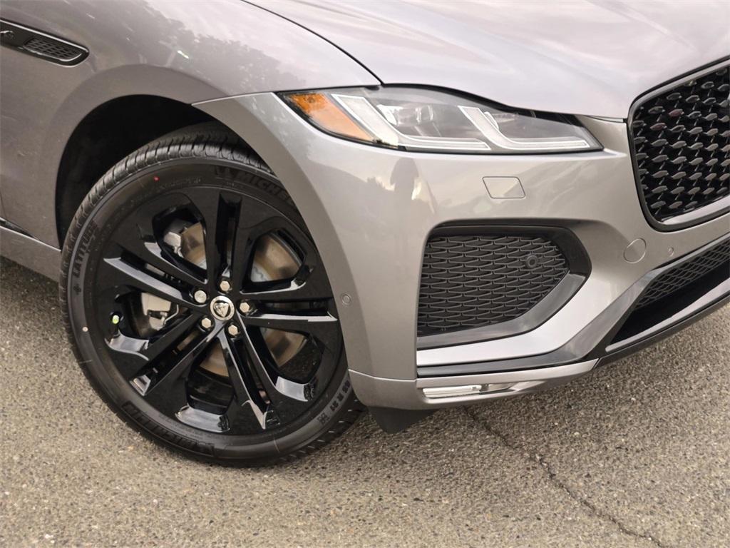new 2026 Jaguar F-PACE car, priced at $66,888