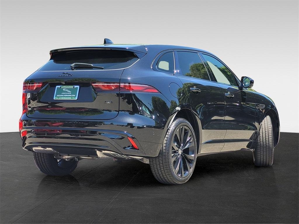 new 2026 Jaguar F-PACE car, priced at $69,378