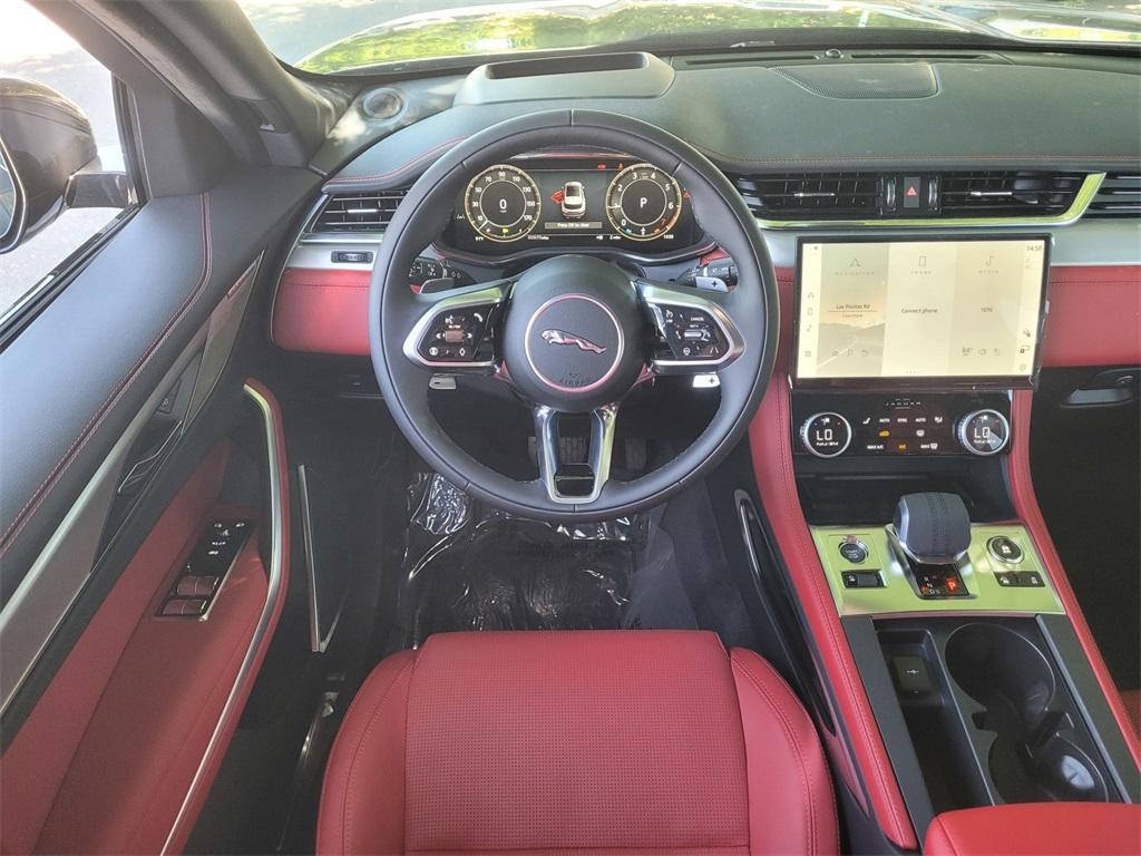 new 2026 Jaguar F-PACE car, priced at $69,378