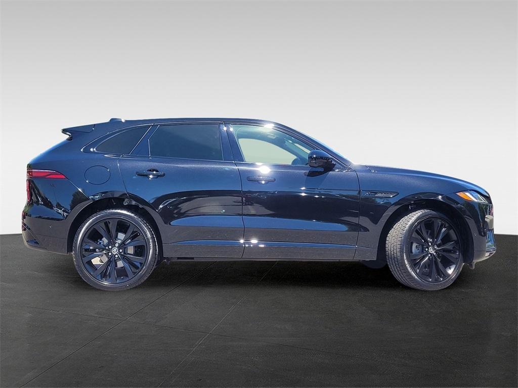 new 2026 Jaguar F-PACE car, priced at $69,378