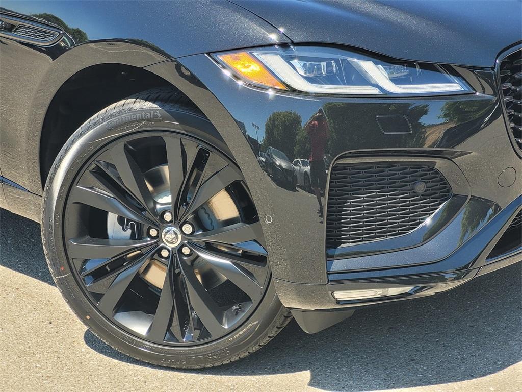 new 2026 Jaguar F-PACE car, priced at $69,378