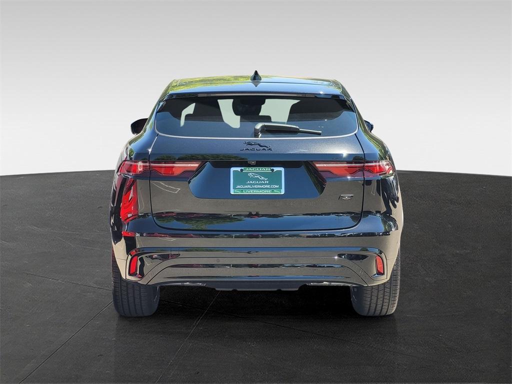 new 2026 Jaguar F-PACE car, priced at $69,378