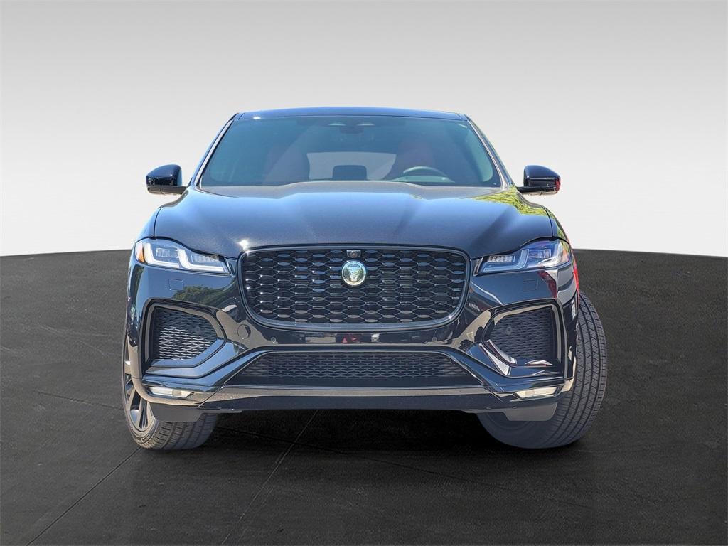 new 2026 Jaguar F-PACE car, priced at $69,378