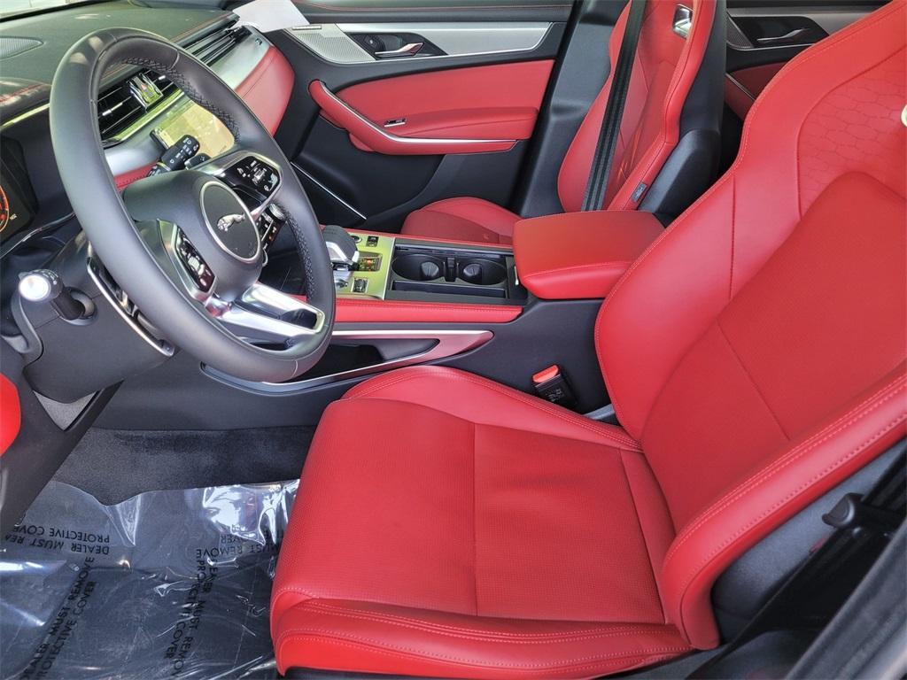 new 2026 Jaguar F-PACE car, priced at $69,378