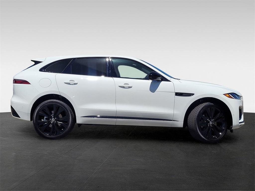 new 2026 Jaguar F-PACE car, priced at $68,428