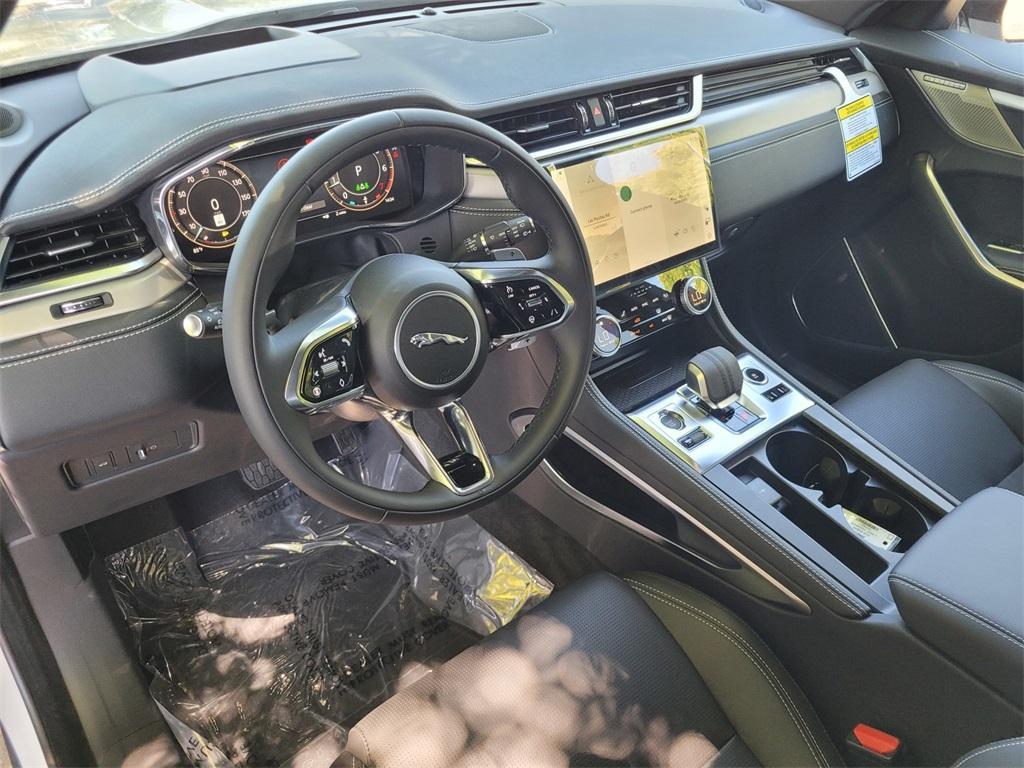 new 2026 Jaguar F-PACE car, priced at $68,428