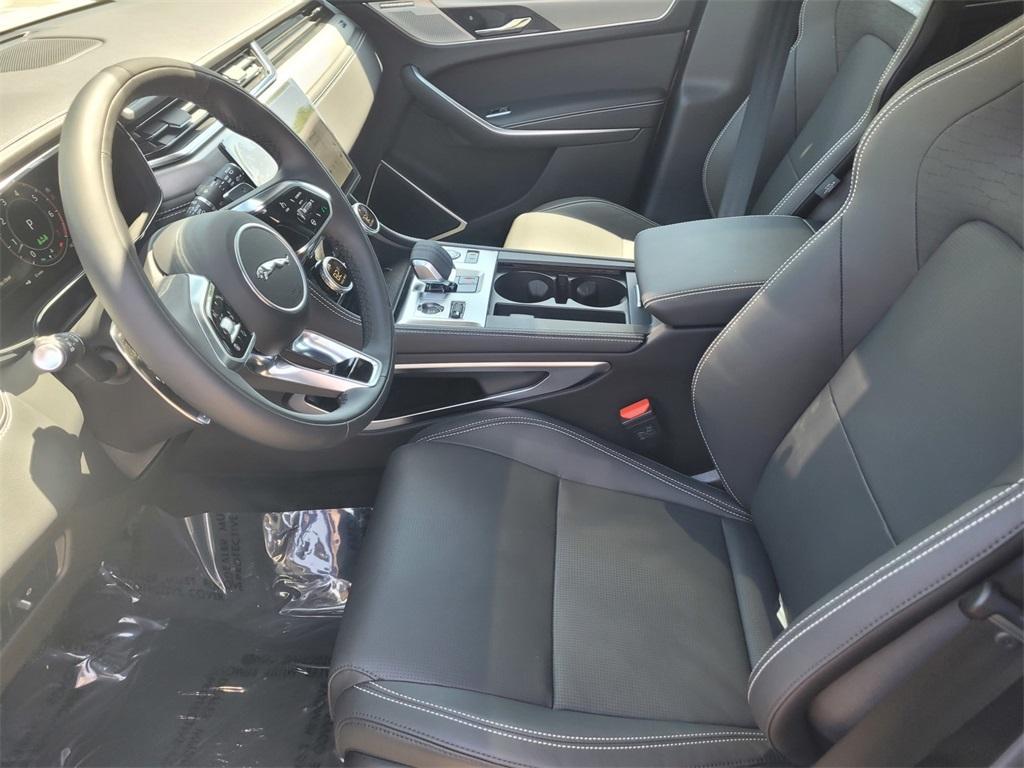 new 2026 Jaguar F-PACE car, priced at $76,563