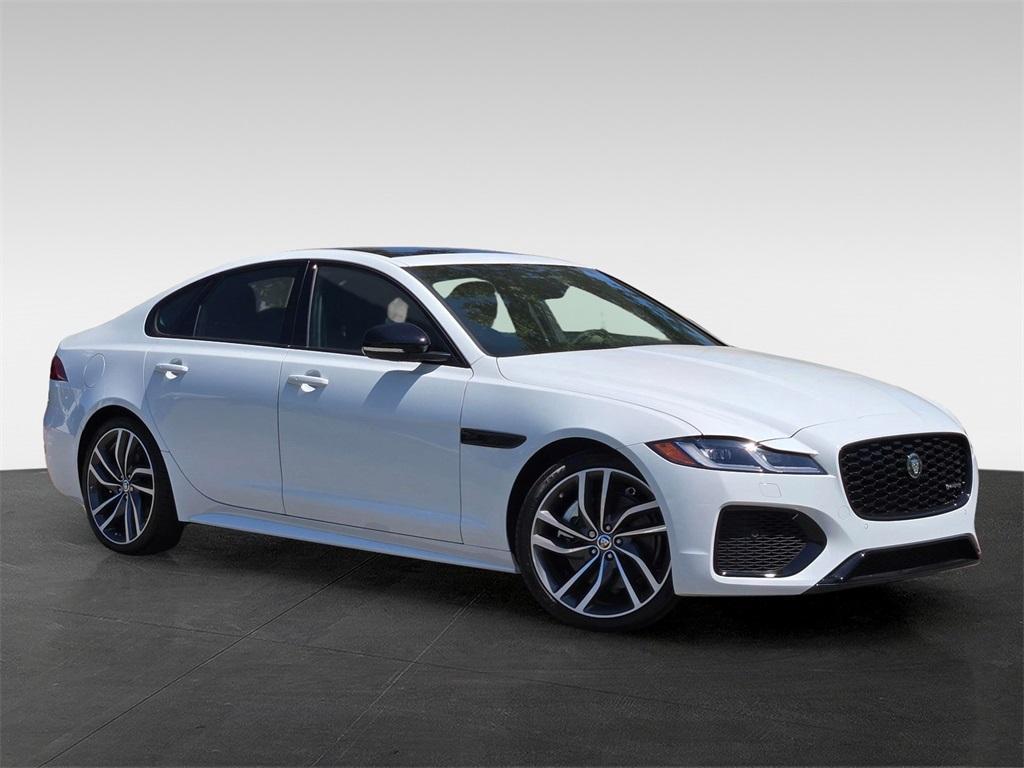 new 2024 Jaguar XF car, priced at $57,278