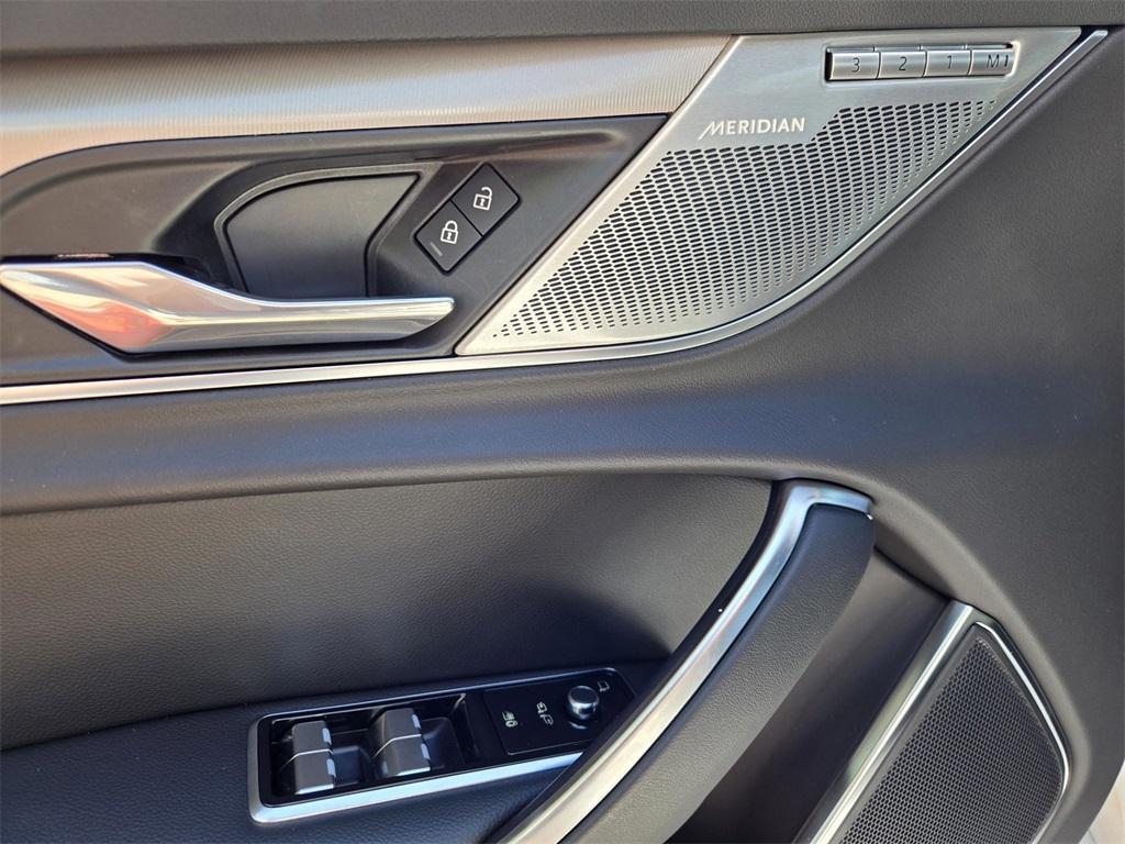 new 2024 Jaguar XF car, priced at $57,278