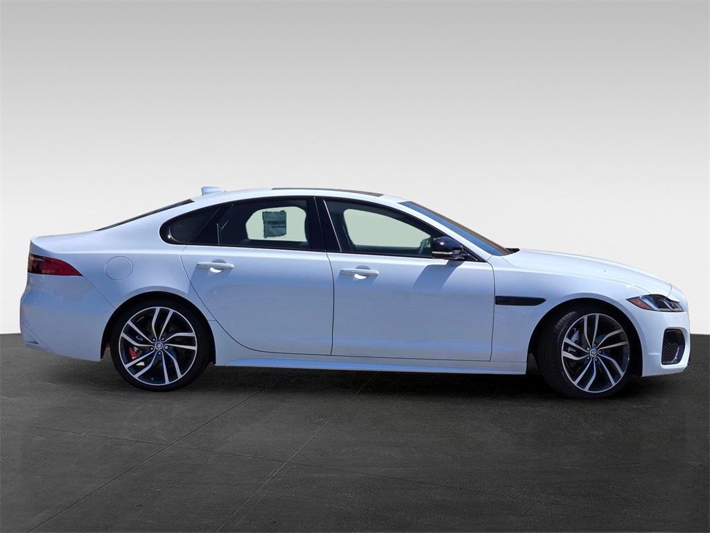 new 2024 Jaguar XF car, priced at $57,278