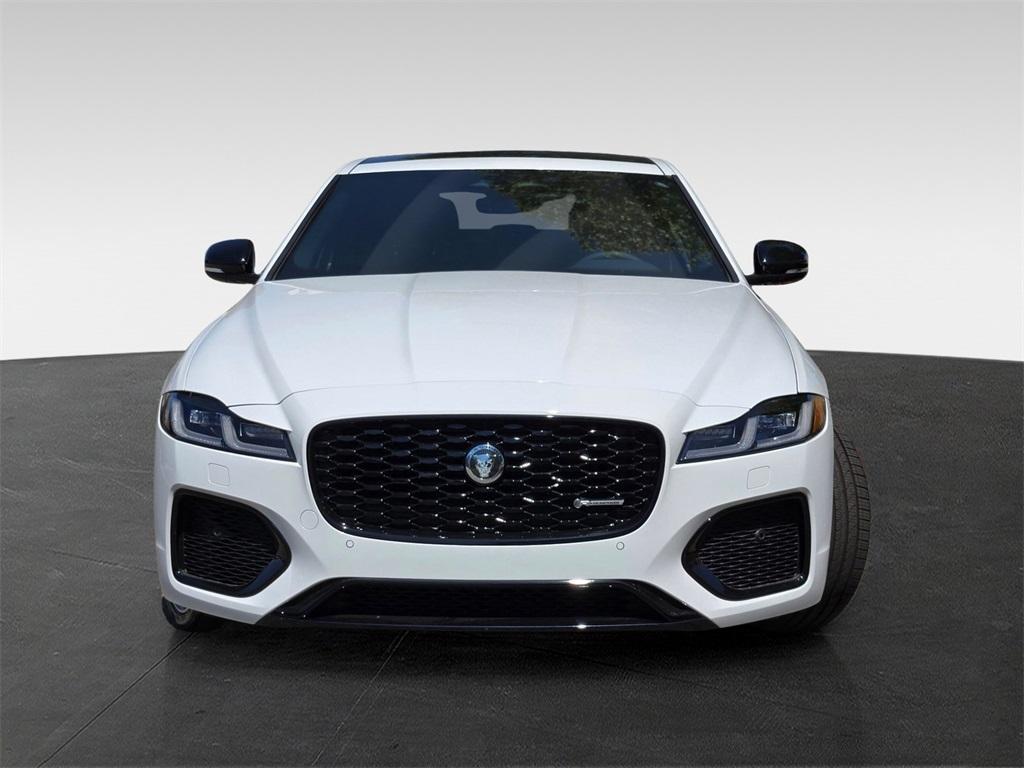 new 2024 Jaguar XF car, priced at $57,278