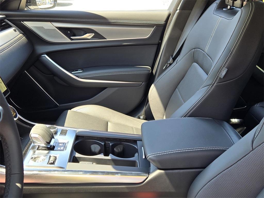 new 2024 Jaguar XF car, priced at $57,278