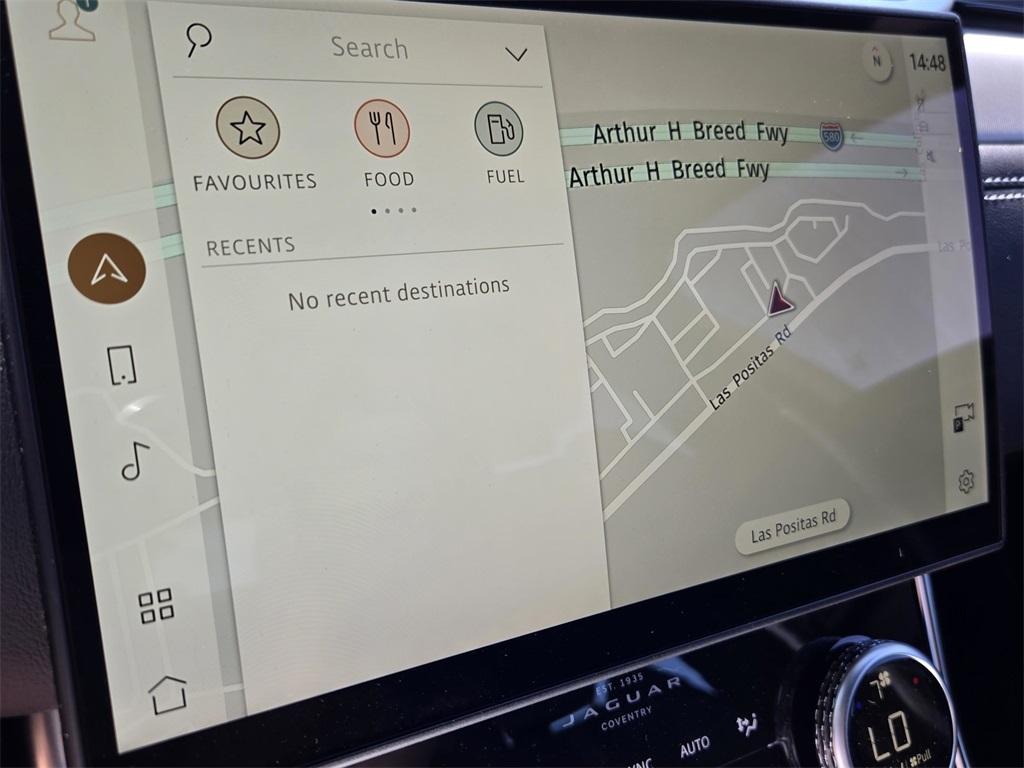 new 2024 Jaguar XF car, priced at $57,278