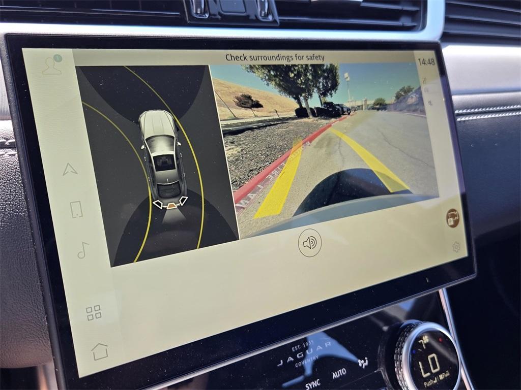 new 2024 Jaguar XF car, priced at $57,278