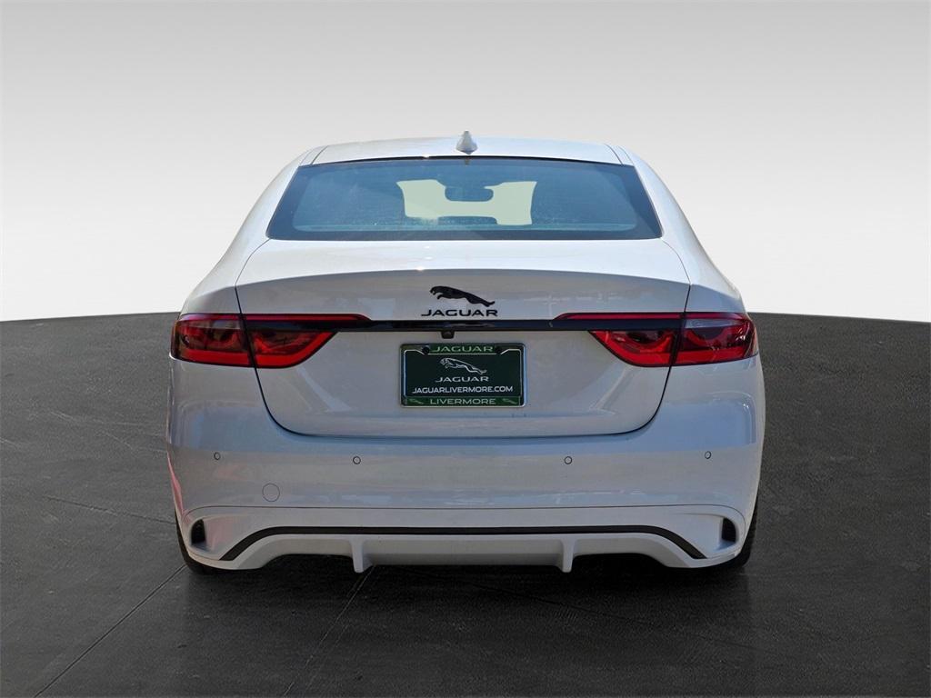 new 2024 Jaguar XF car, priced at $57,278