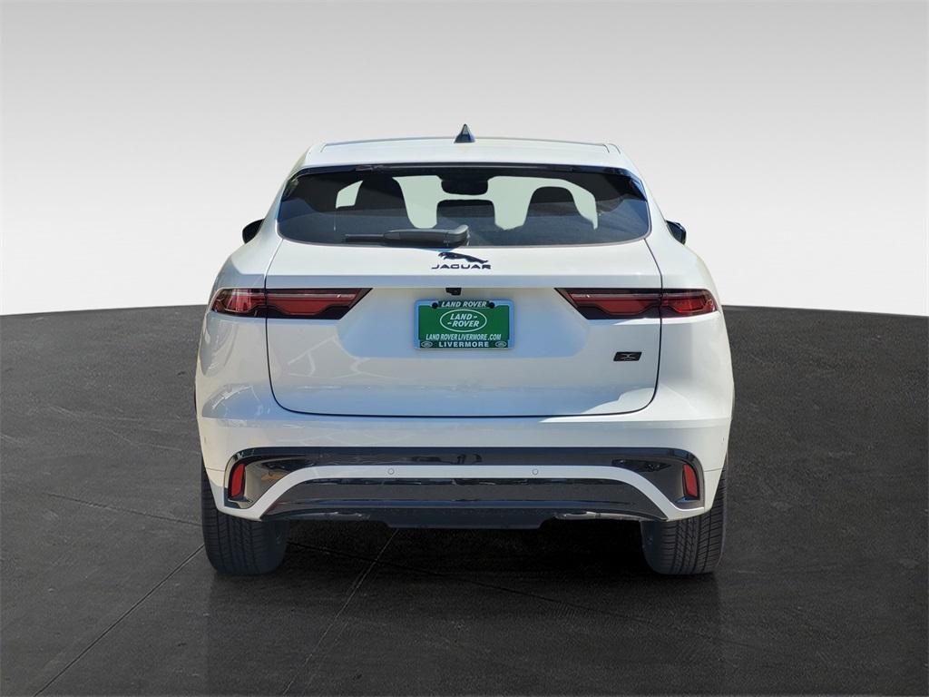 new 2026 Jaguar F-PACE car, priced at $66,108
