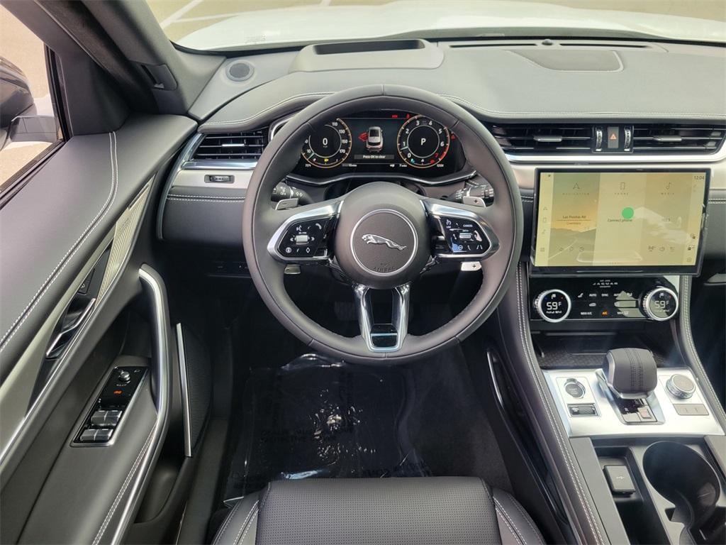 new 2026 Jaguar F-PACE car, priced at $68,428