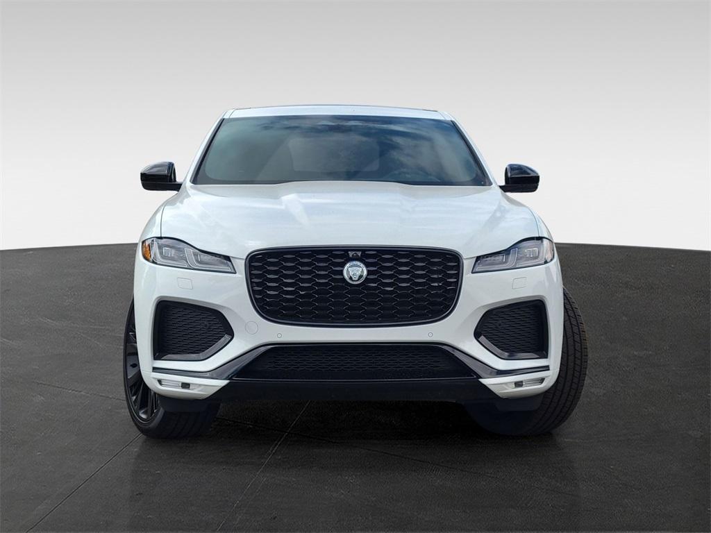 new 2026 Jaguar F-PACE car, priced at $68,428