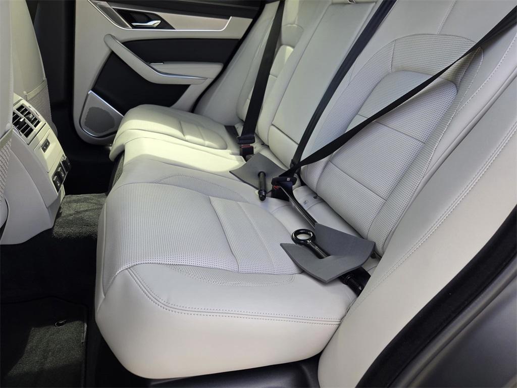 new 2026 Jaguar F-PACE car, priced at $67,513