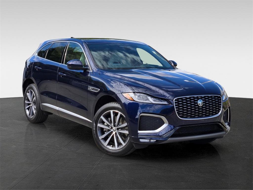 new 2026 Jaguar F-PACE car, priced at $67,513