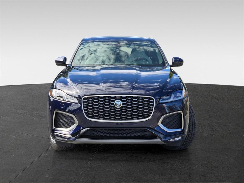 new 2026 Jaguar F-PACE car, priced at $67,513