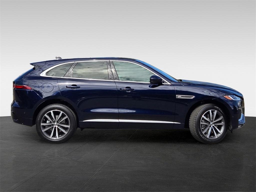 new 2026 Jaguar F-PACE car, priced at $67,513