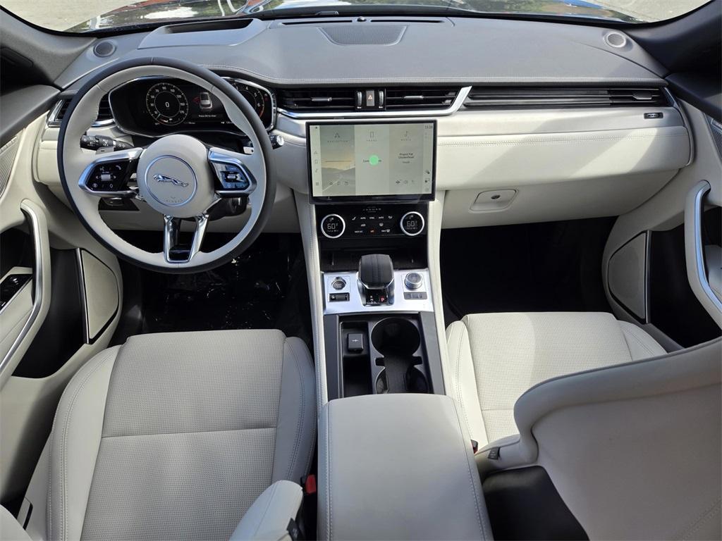new 2026 Jaguar F-PACE car, priced at $67,513