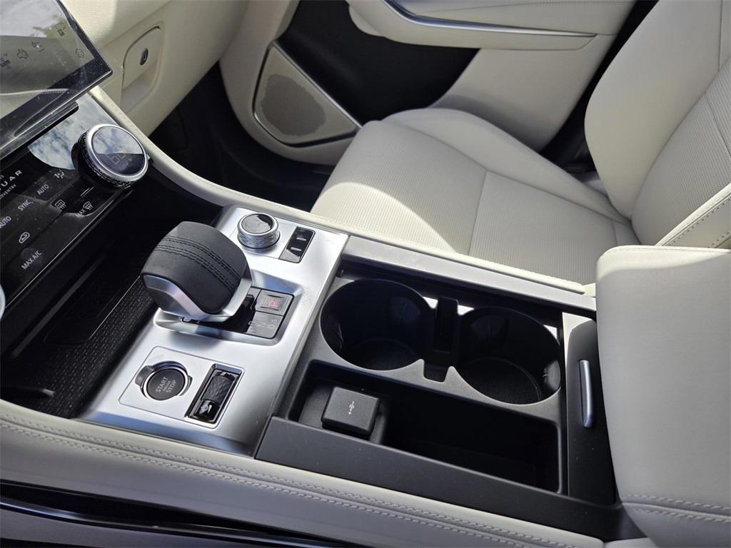 new 2026 Jaguar F-PACE car, priced at $67,513