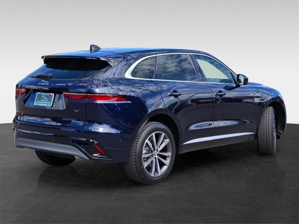 new 2026 Jaguar F-PACE car, priced at $67,513