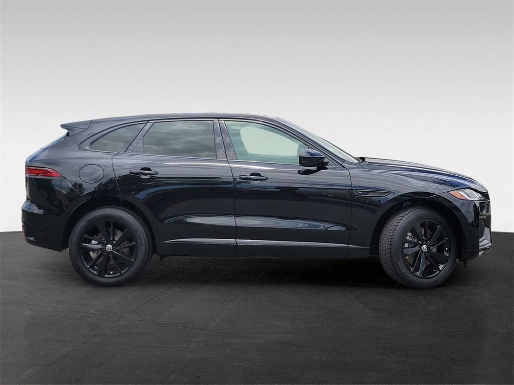 new 2026 Jaguar F-PACE car, priced at $67,383
