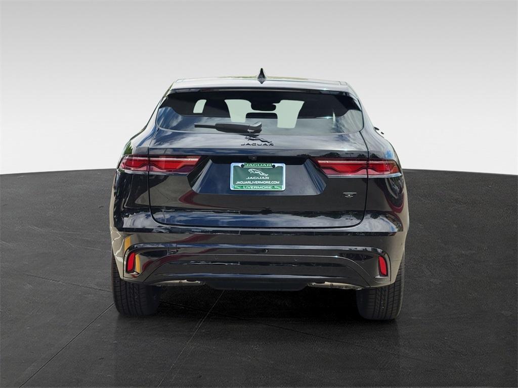 new 2026 Jaguar F-PACE car, priced at $67,383