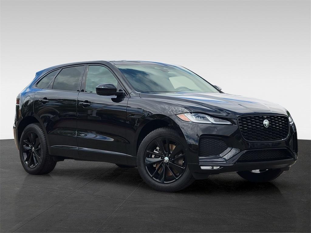 new 2026 Jaguar F-PACE car, priced at $67,383