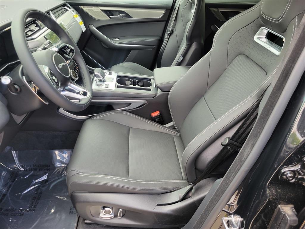 new 2026 Jaguar F-PACE car, priced at $67,383