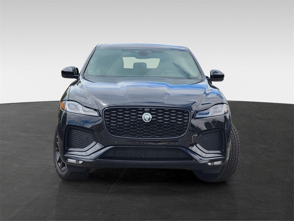 new 2026 Jaguar F-PACE car, priced at $67,383