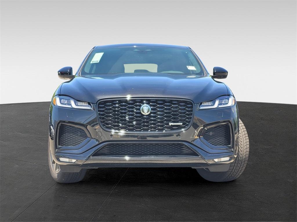 new 2025 Jaguar F-PACE car, priced at $77,708