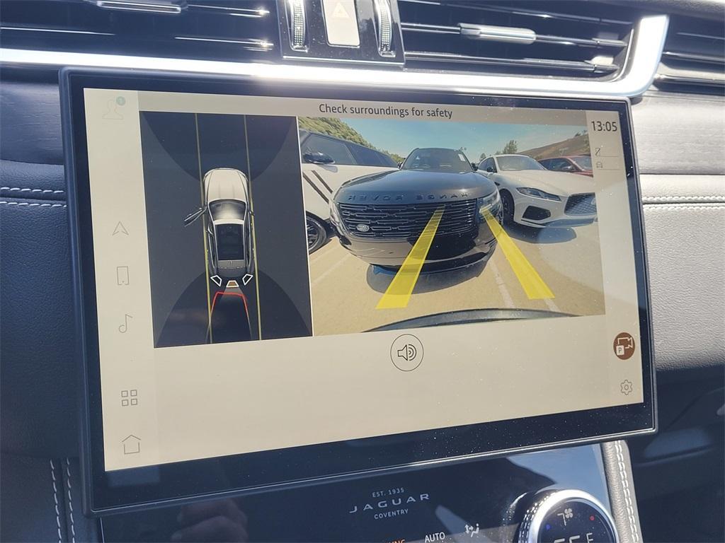 new 2025 Jaguar F-PACE car, priced at $77,708