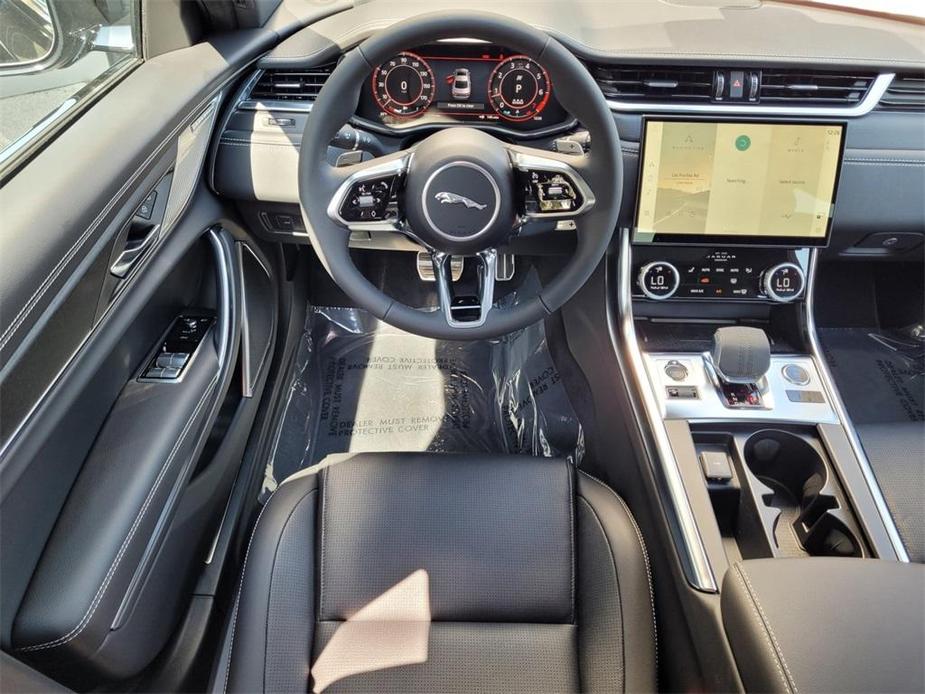 new 2024 Jaguar XF car, priced at $60,823