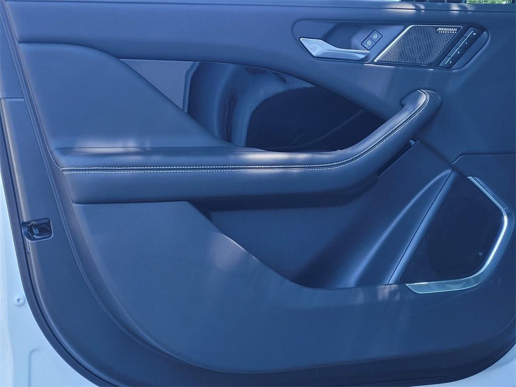 new 2024 Jaguar I-PACE car, priced at $81,368