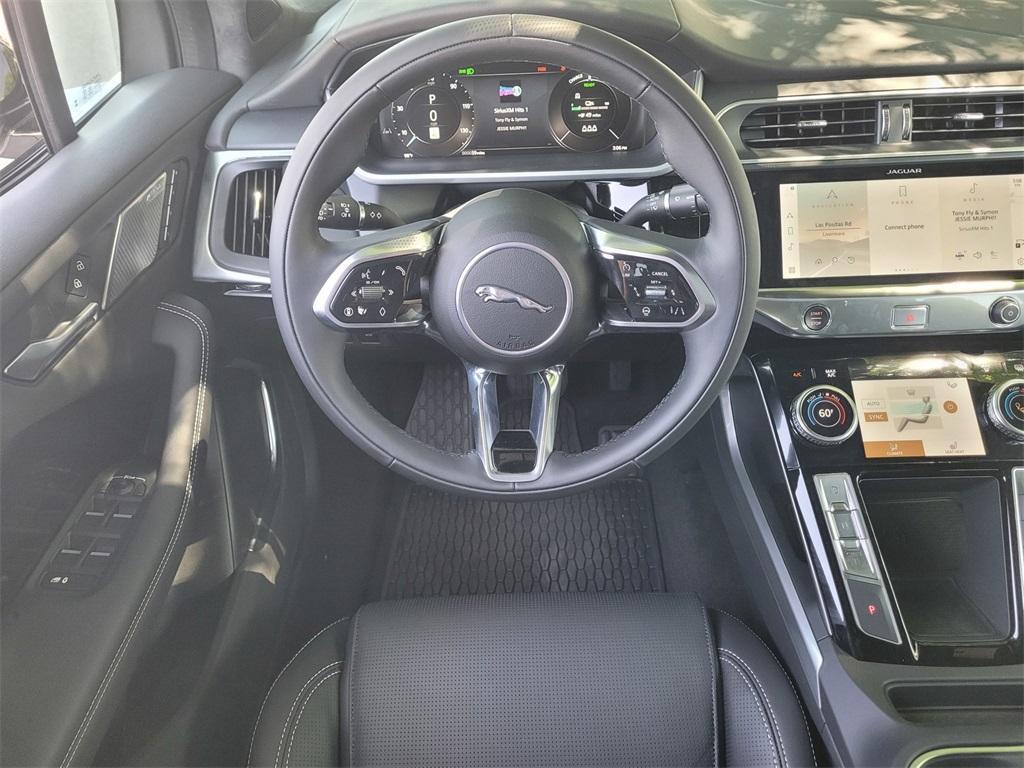 new 2024 Jaguar I-PACE car, priced at $81,368