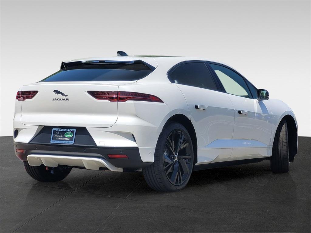 new 2024 Jaguar I-PACE car, priced at $81,368