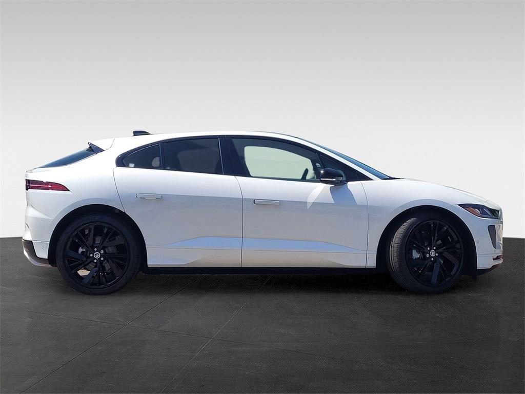new 2024 Jaguar I-PACE car, priced at $81,368