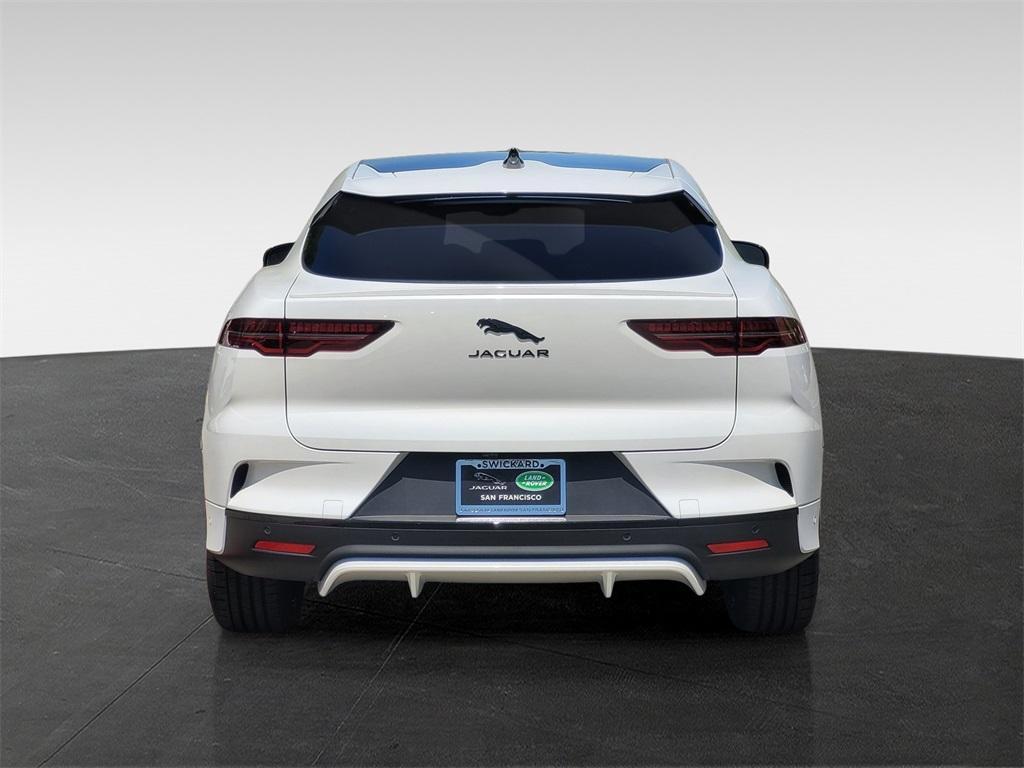 new 2024 Jaguar I-PACE car, priced at $81,368