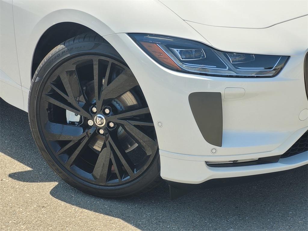 new 2024 Jaguar I-PACE car, priced at $81,368