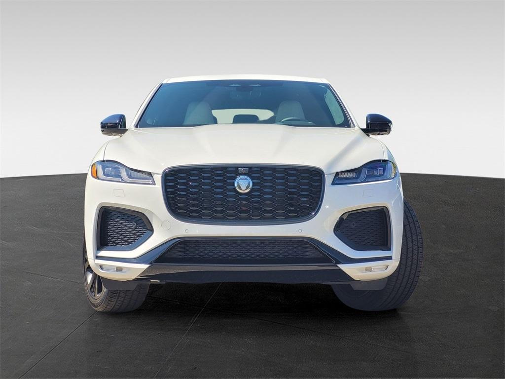 new 2026 Jaguar F-PACE car, priced at $68,213